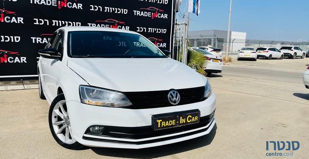 2016' Volkswagen Jetta פולקסווגן ג'טה photo #2