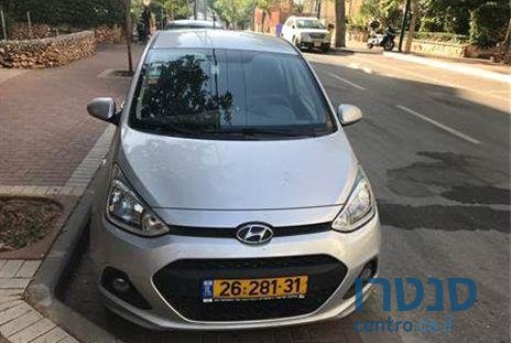 2014' Hyundai i10 photo #3