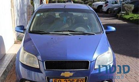 2009' Chevrolet Aveo שברולט אוואו photo #1