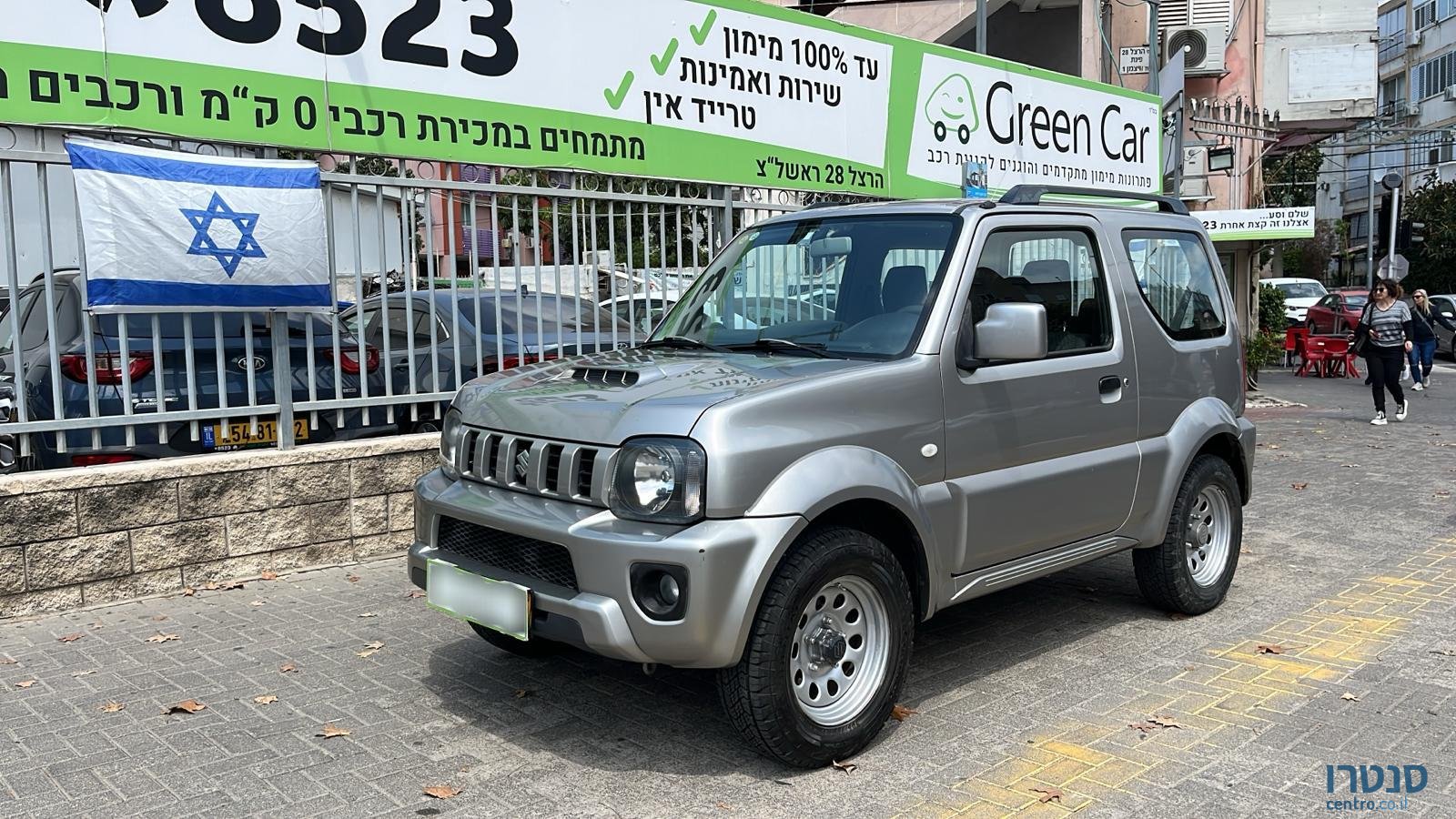 2016' Suzuki Jimny photo #2