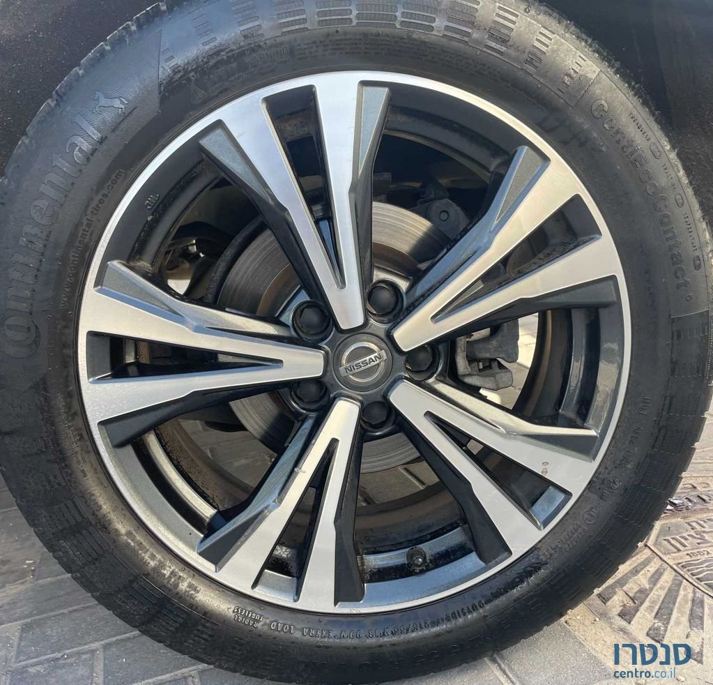 2019' Nissan Qashqai ניסאן קשקאי photo #6