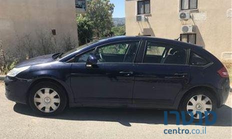 2008' Citroen C4 Sx Pk אוטו' ‏1600 photo #1