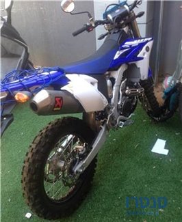 2016' Yamaha WR photo #1