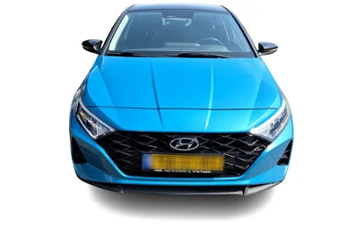 2022' Hyundai i20 יונדאי