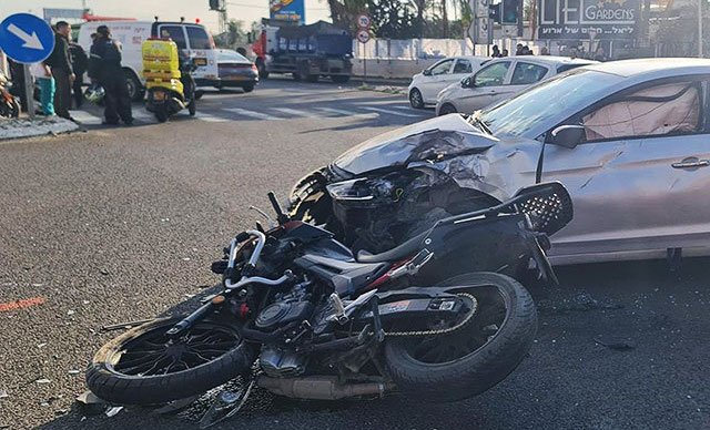 ДТП на 40-й трассе, погиб мотоциклист