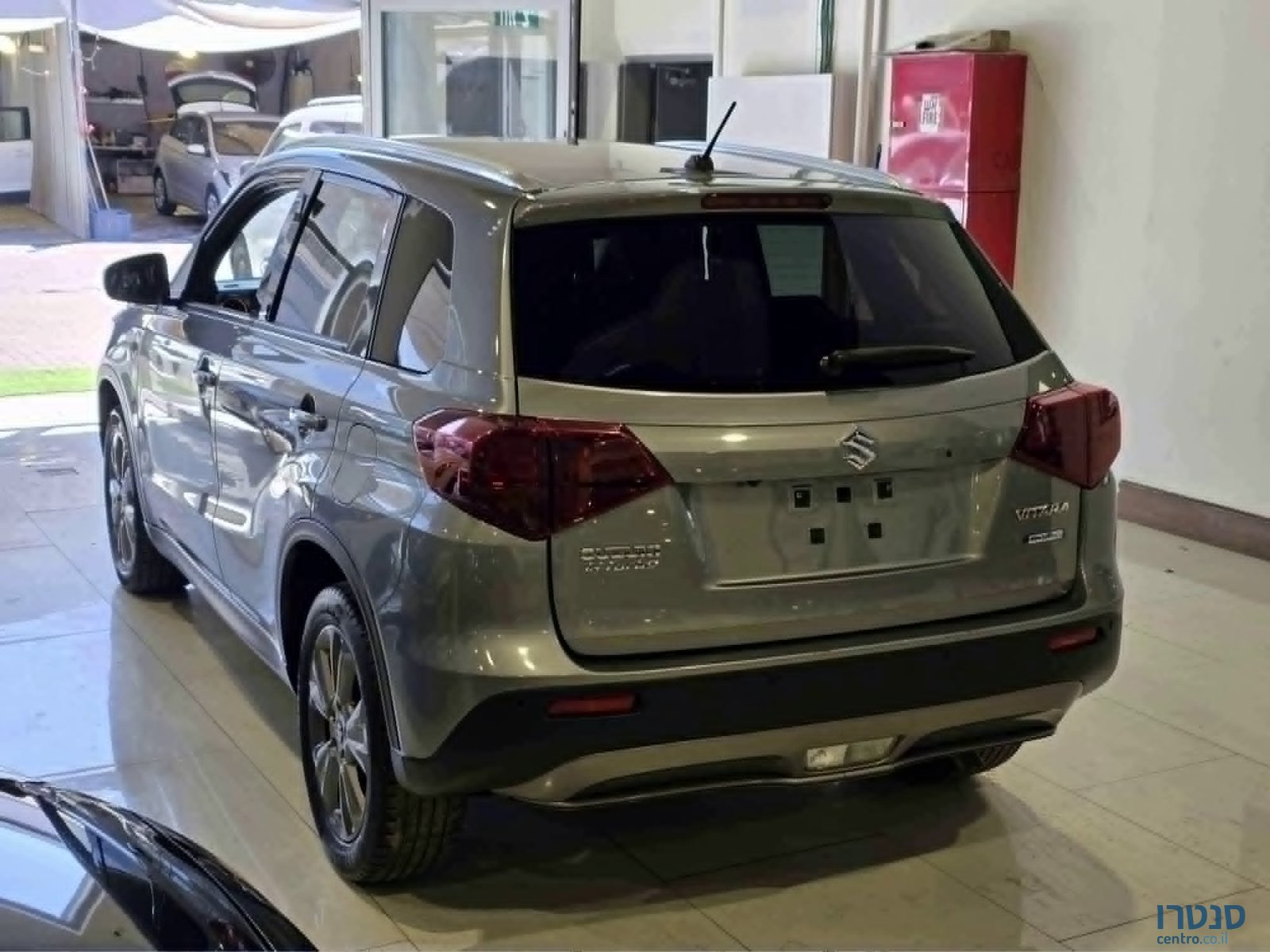 2023' Suzuki Vitara photo #4