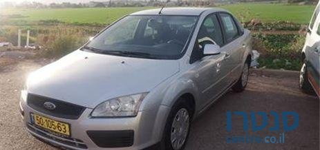 2008' Ford Focus פורד פוקוס photo #2