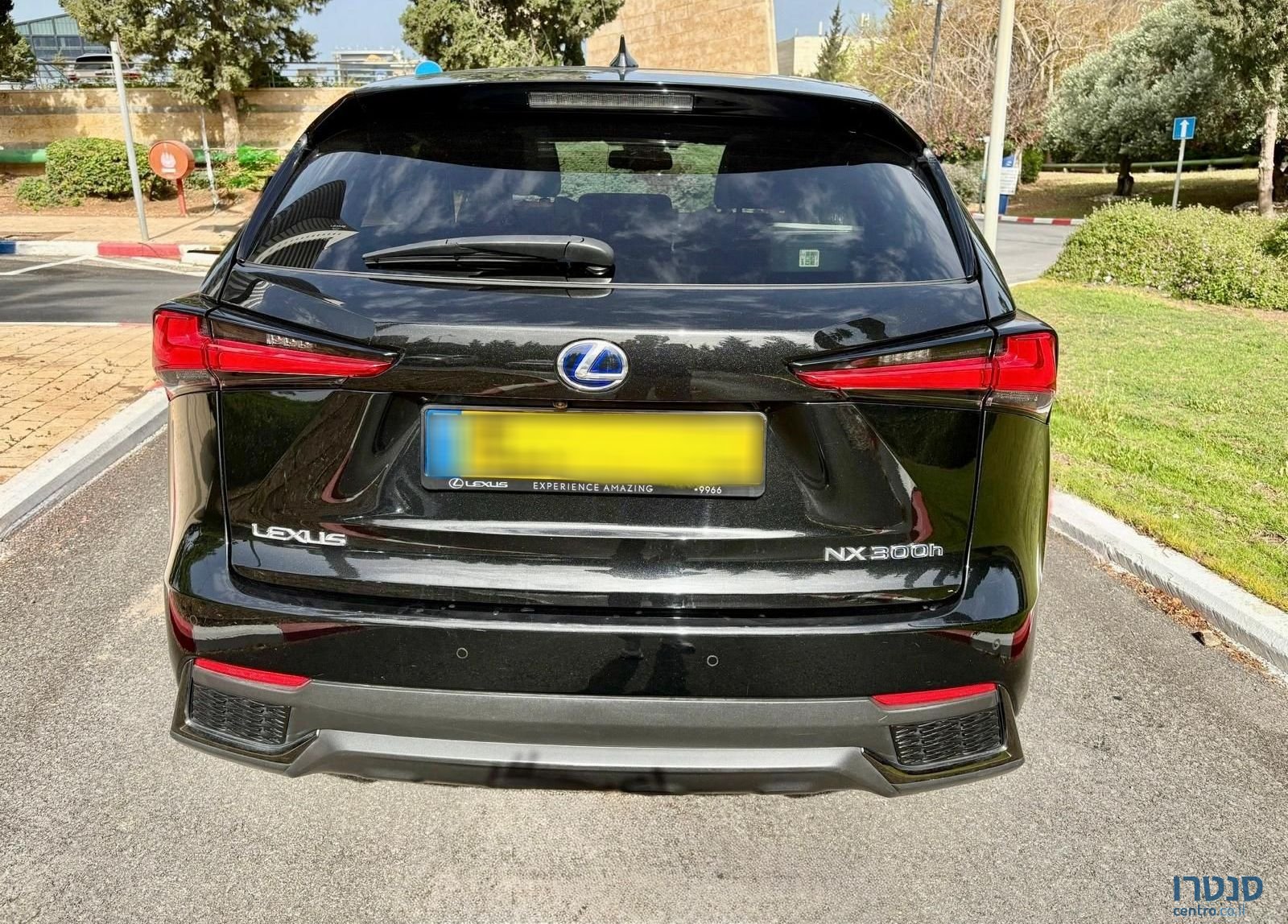 2021' Lexus NX לקסוס photo #4