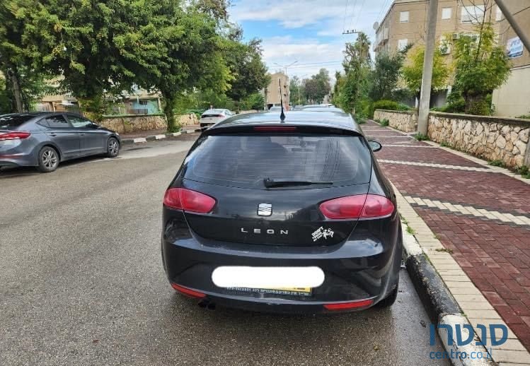 2013' SEAT Leon סיאט לאון photo #6