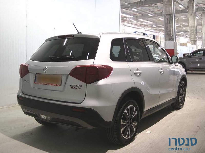 2021' Suzuki Vitara סוזוקי ויטרה photo #3