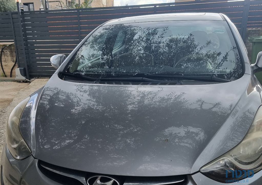 2013' Hyundai i35 יונדאי photo #1