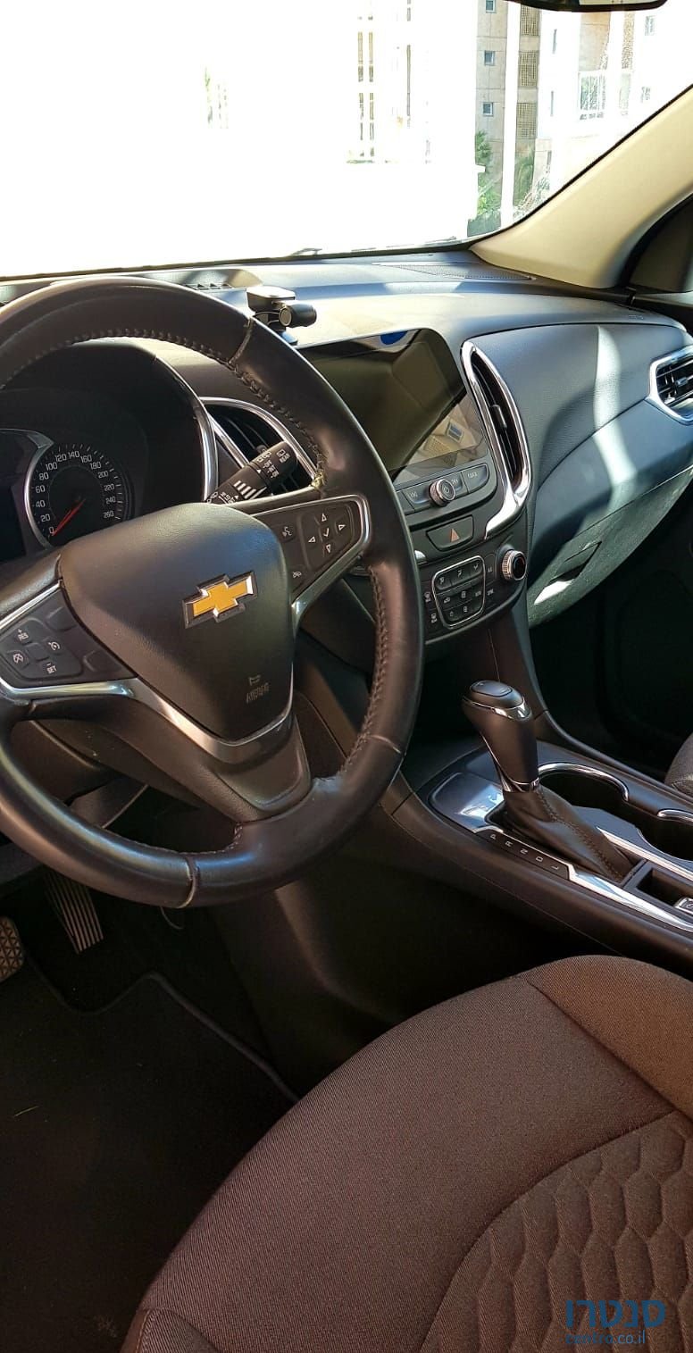 2018' Chevrolet Equinox שברולט אקווינוקס photo #5