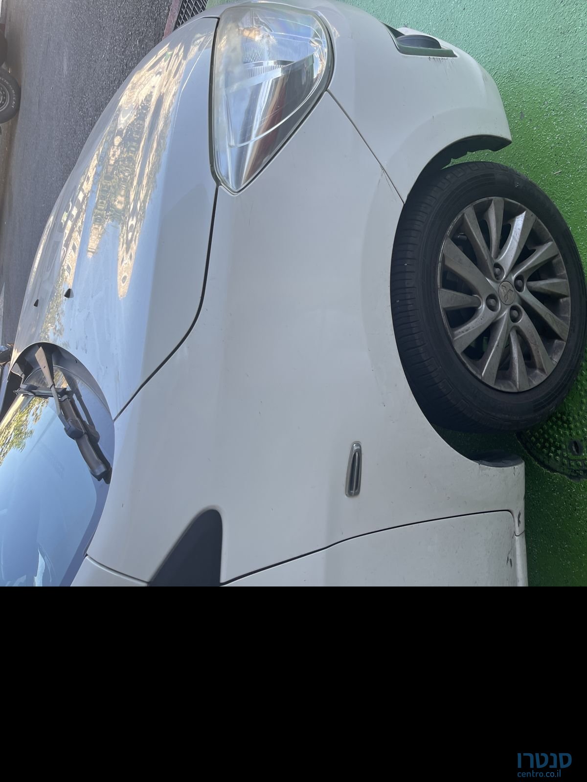 2015' Mitsubishi Attrage מיצובישי אטראז photo #5