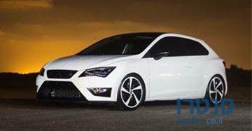 2014' SEAT Leon החדשה Tsi Fr photo #2