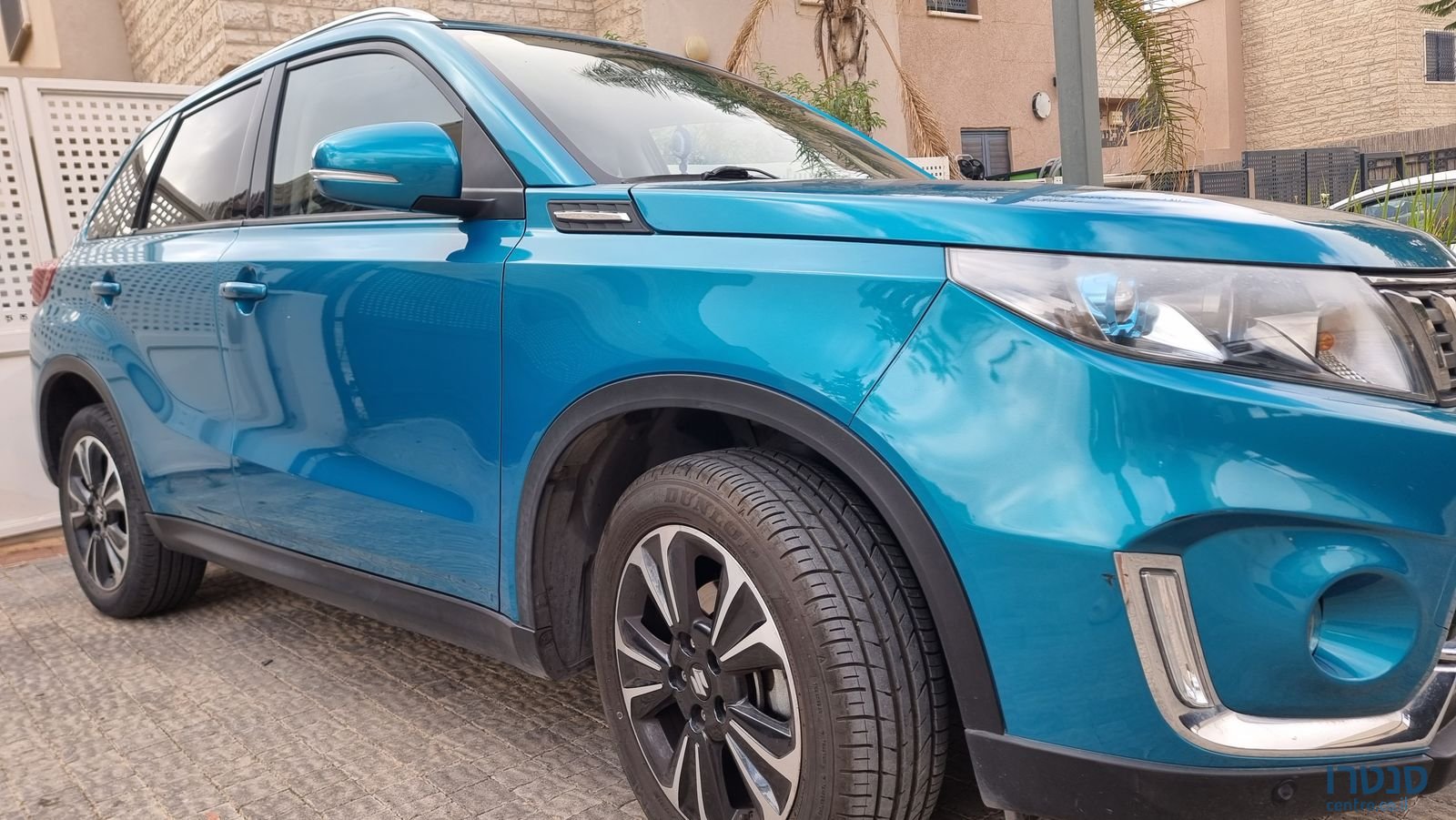 2020' Suzuki SX4 סוזוקי photo #1