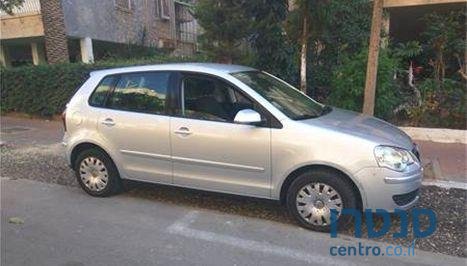 2008' Volkswagen Polo פולקסווגן פולו photo #4
