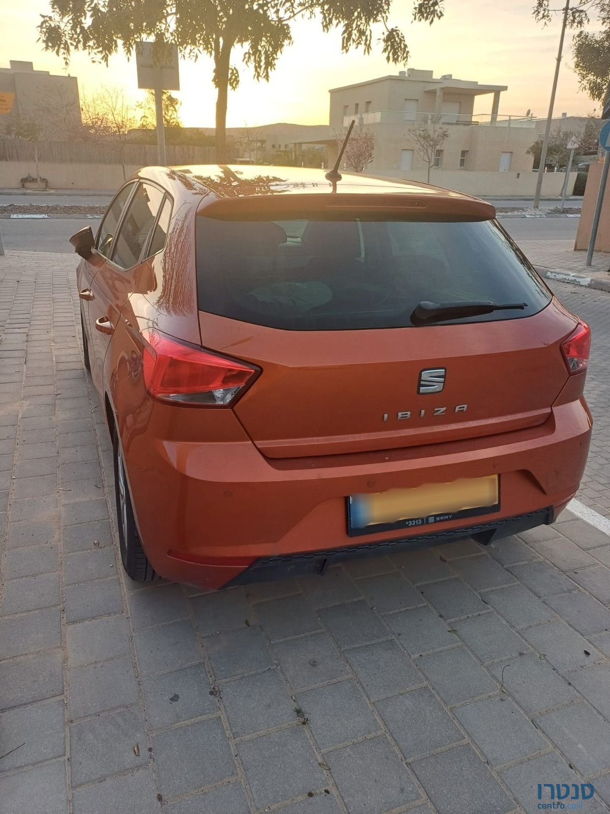 2019' SEAT Ibiza סיאט איביזה photo #2