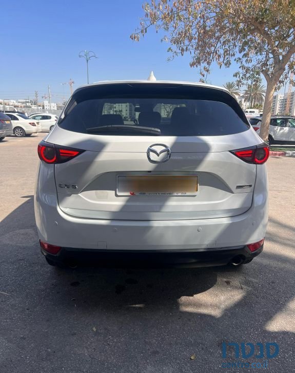 2021' Mazda CX-5 מאזדה photo #5