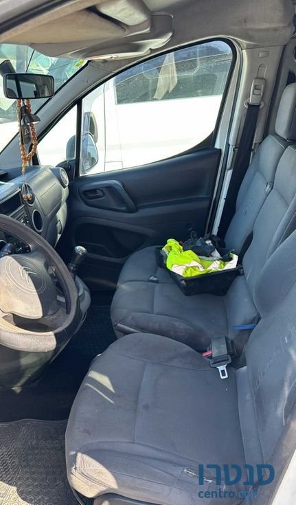 2013' Citroen Berlingo סיטרואן ברלינגו photo #4