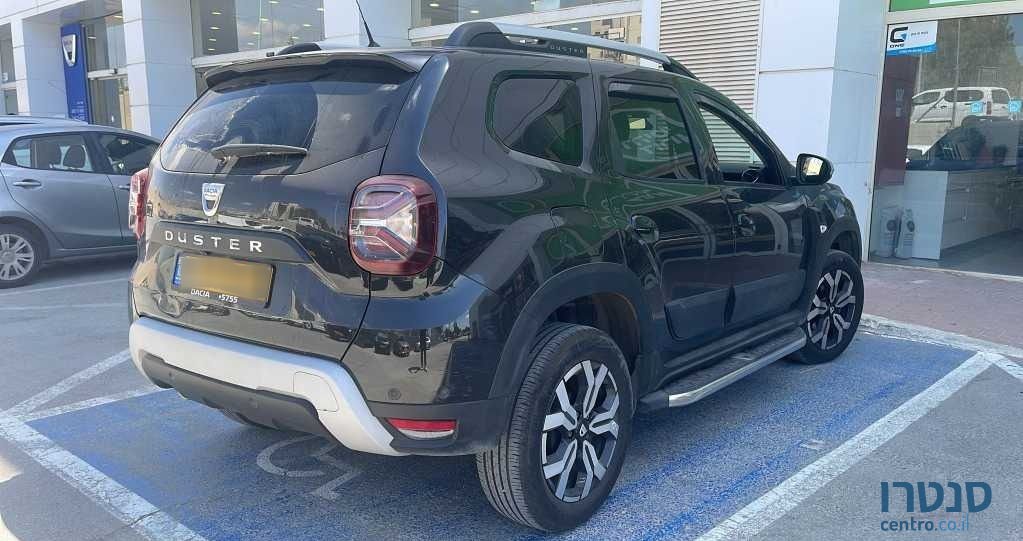 2021' Dacia Duster דאצ'יה דאסטר photo #3