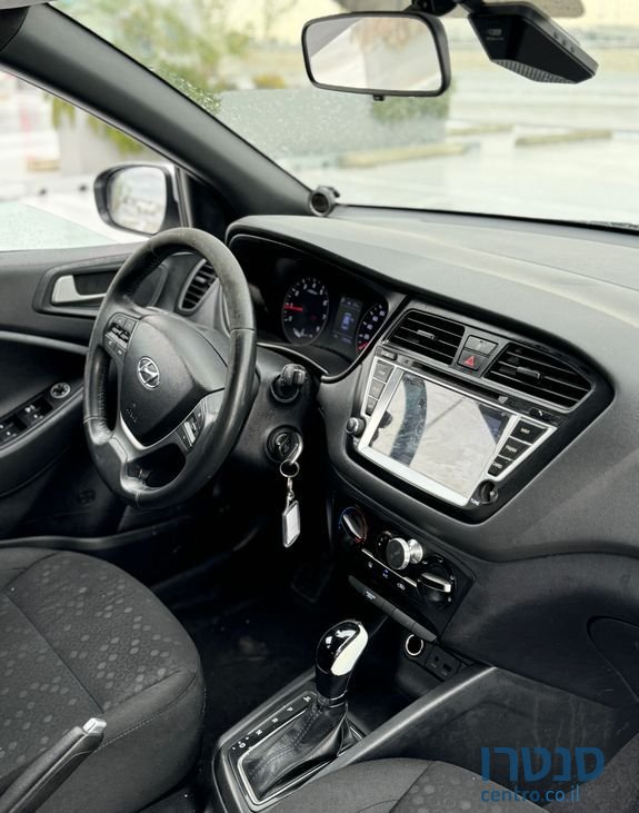 2019' Hyundai i20 יונדאי photo #4