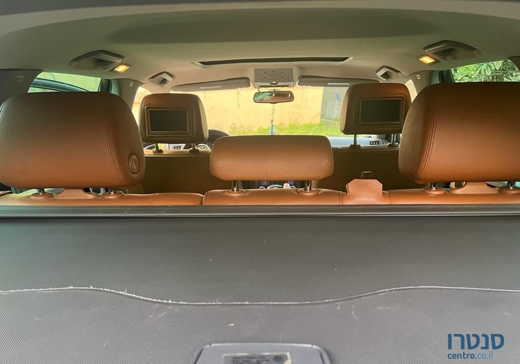 2007' Volkswagen Touareg פולקסווגן טוארג photo #4