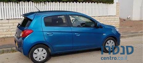 2015' Mitsubishi Space Star מיצובישי ספייס סטאר photo #3