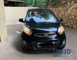 2013' Kia Picanto קאיה פיקנטו photo #3