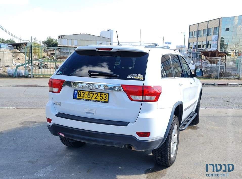 2013' Jeep Grand Cherokee ג'יפ גרנד צ'ירוקי photo #2