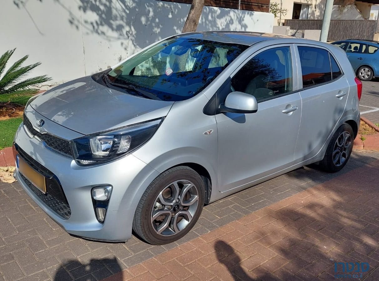 2019' Kia Picanto קיה פיקנטו photo #1