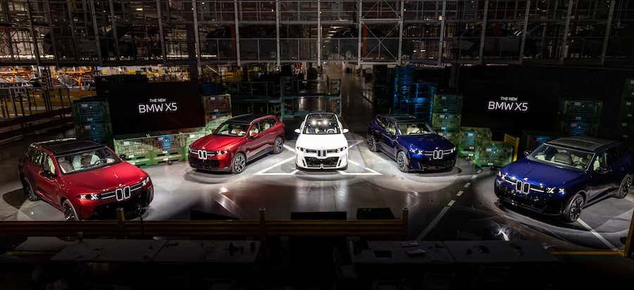 BMW Quietly Reveals The V8 Engine Has A Long Life Ahead