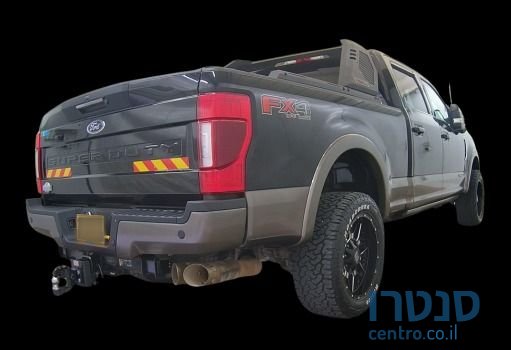 2022' Ford F-250 פורד photo #4