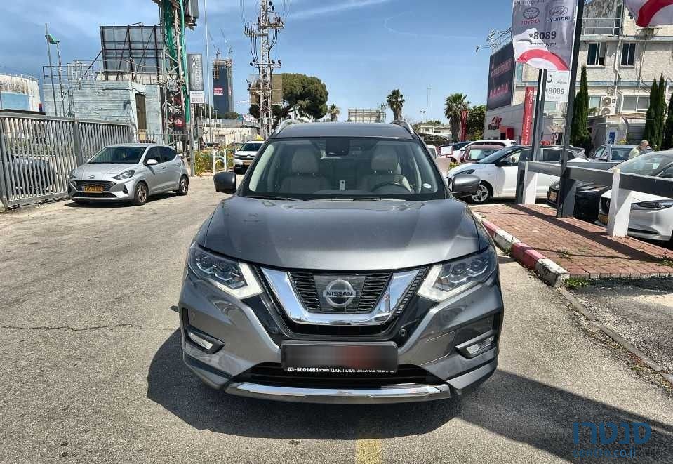 2018' Nissan X-Trail ניסאן אקס טרייל photo #1