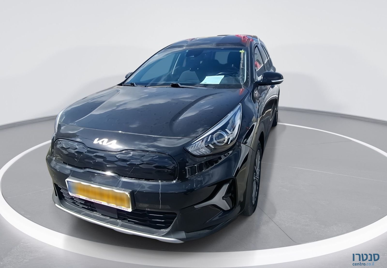 2022' Kia Niro Plus קיה נירו פלוס photo #5