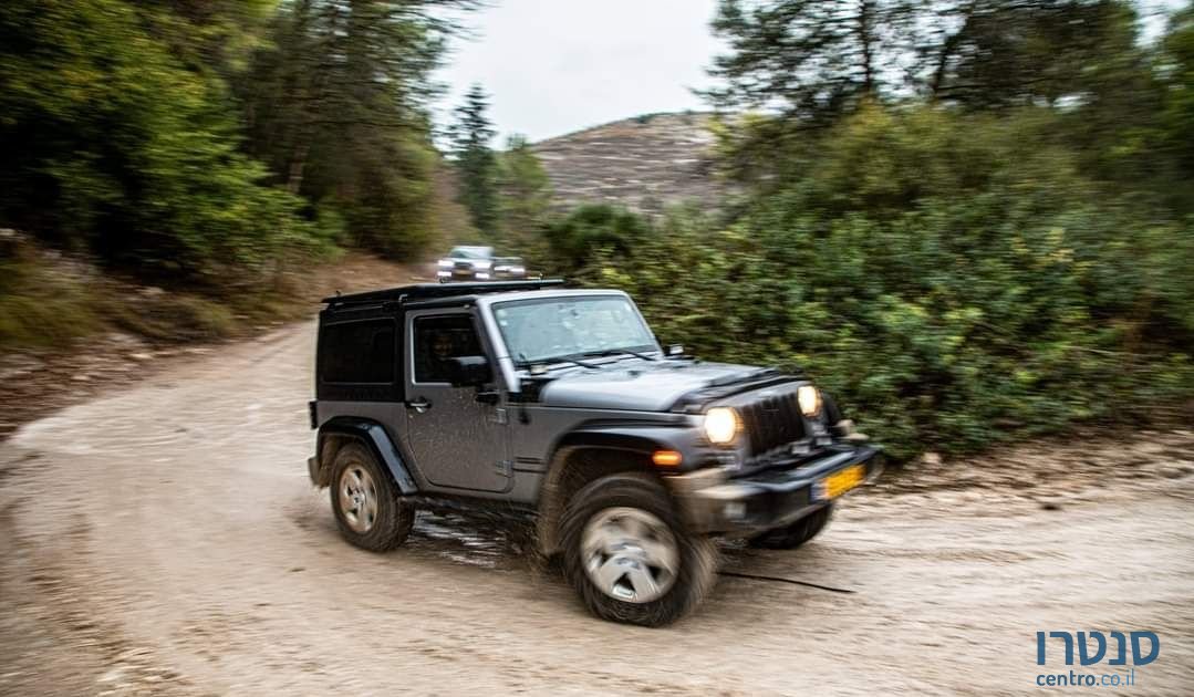 2016' Jeep Wrangler ג'יפ רנגלר photo #5