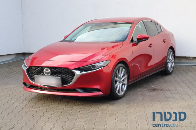 2021' Mazda 3 photo #2