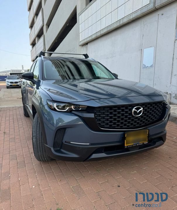 2023' Mazda Cx-50 מאזדה photo #1