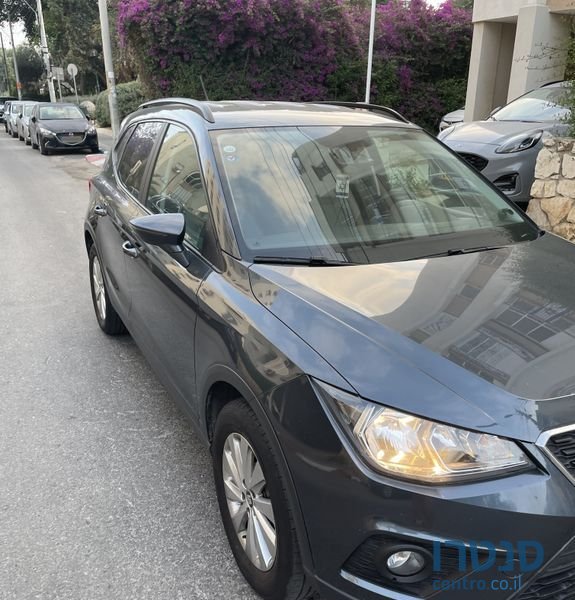 2019' SEAT Arona סיאט ארונה photo #6