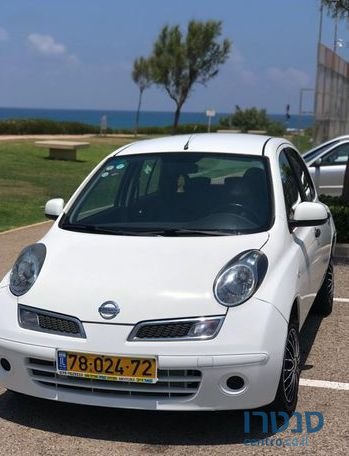 2010' Nissan Micra ניסאן מיקרה photo #1