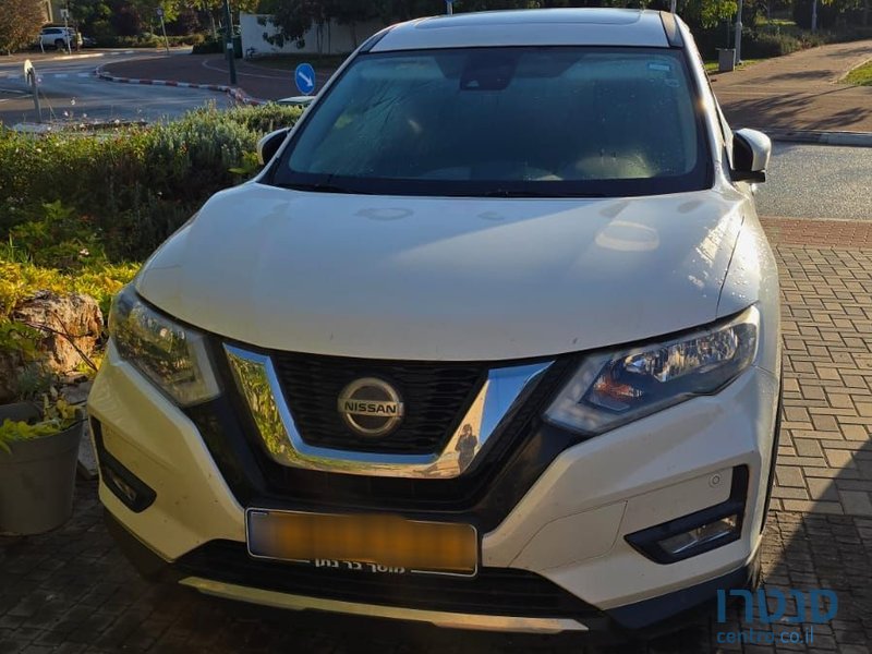 2020' Nissan X-Trail ניסאן אקס טרייל photo #3