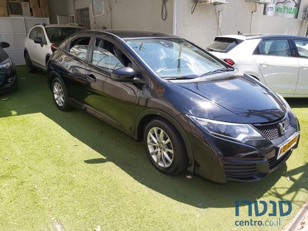 2017' Honda Civic photo #1