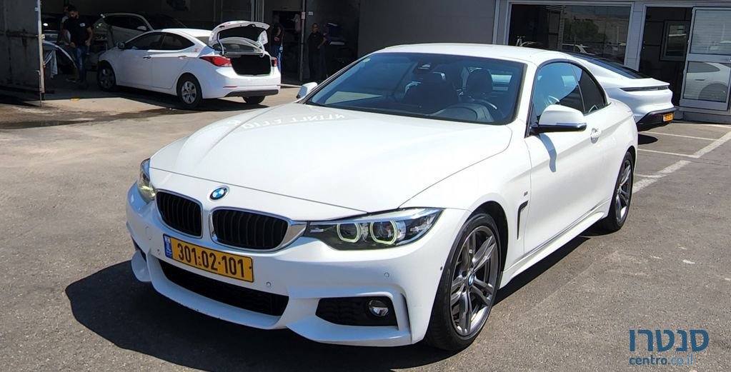 2018' BMW 4 Series ב.מ.וו סדרה 4 photo #2