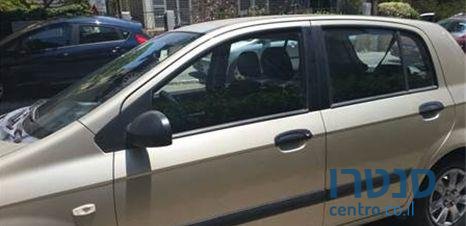 2007' Hyundai Getz יונדאי גטס photo #1