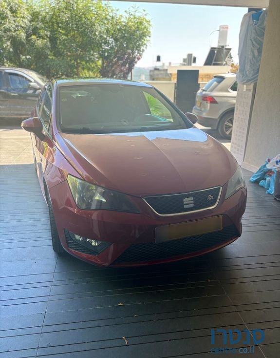 2013' SEAT Ibiza סיאט איביזה photo #1