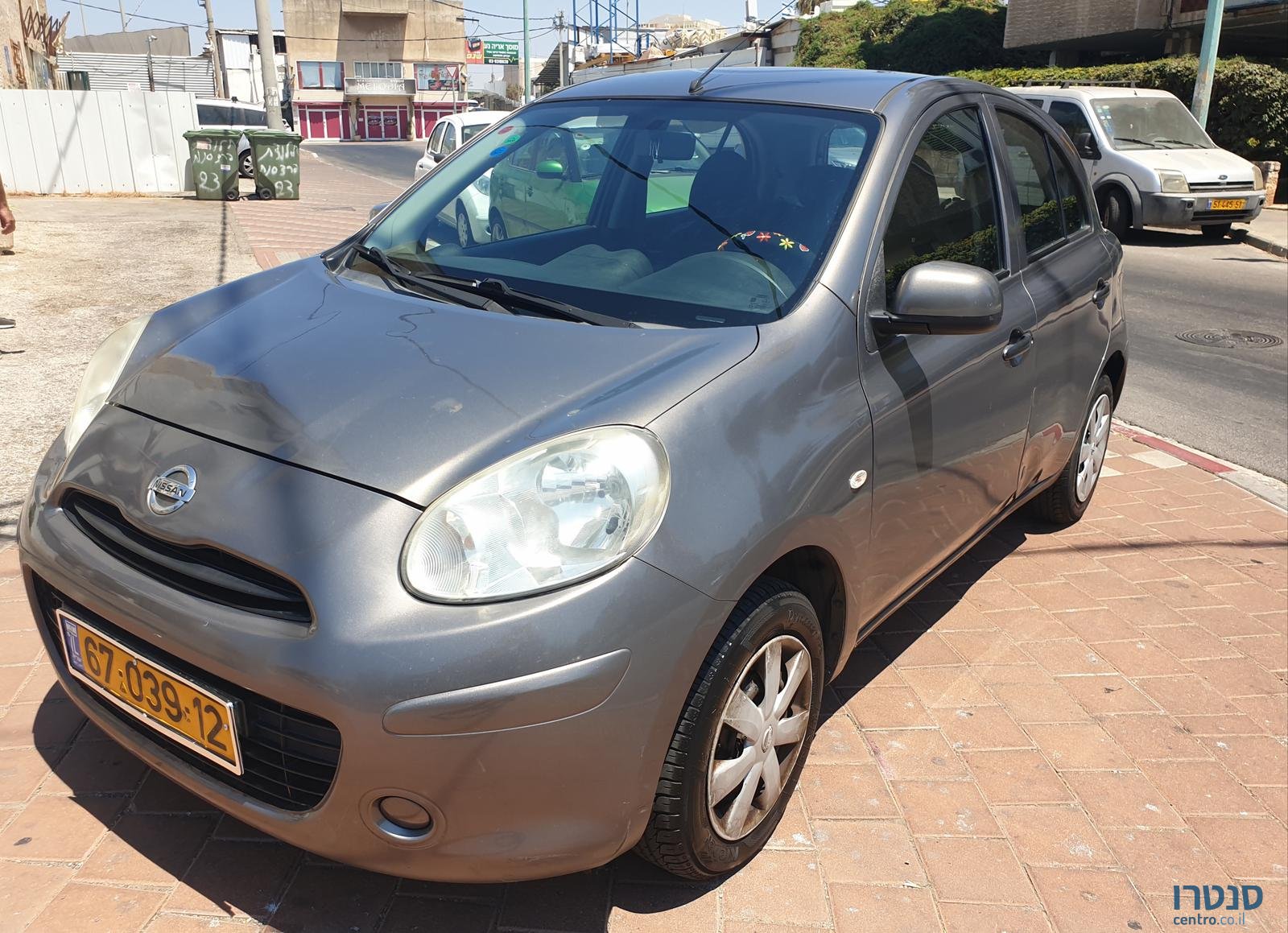 2013' Nissan Micra photo #2