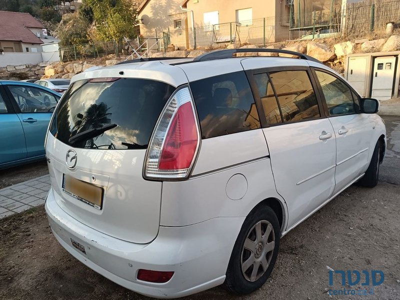 2009' Mazda 5 מאזדה photo #4