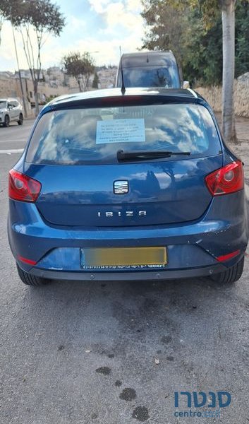 2013' SEAT Ibiza סיאט איביזה photo #2