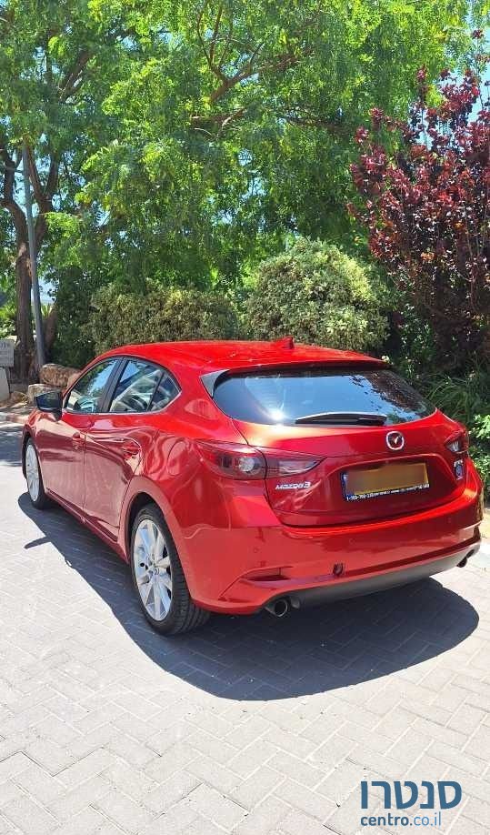 2018' Mazda 3 מאזדה photo #5