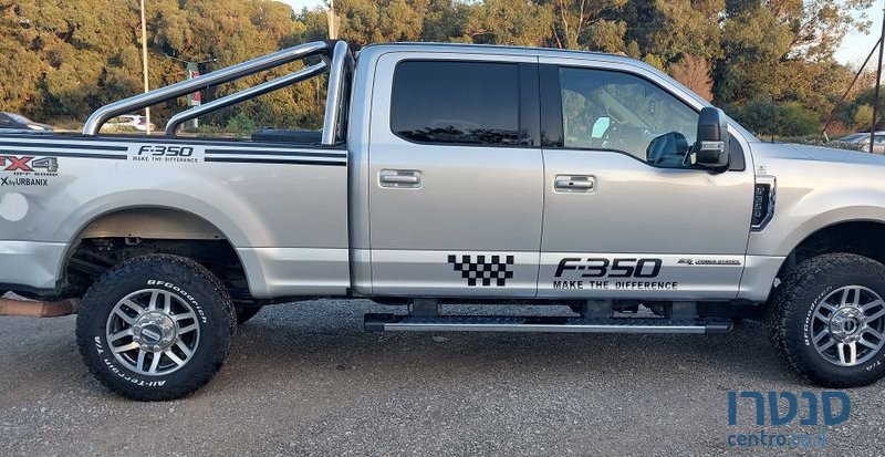 2019' Ford F-350 פורד photo #3