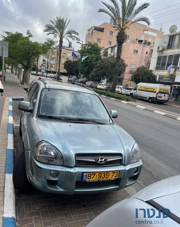 2010' Hyundai Tucson יונדאי טוסון photo #2